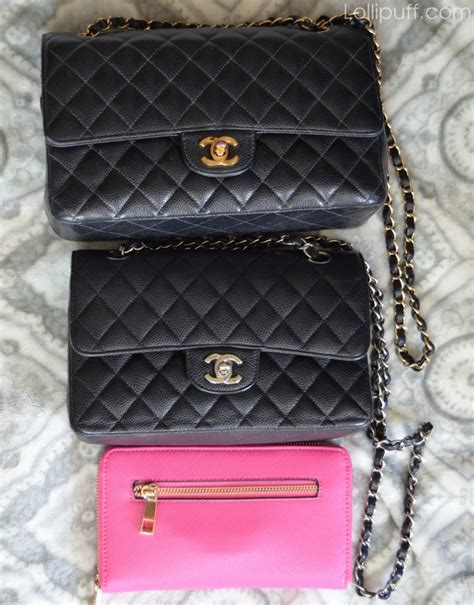 chanel classic flap wallet small|chanel single flap vs double.